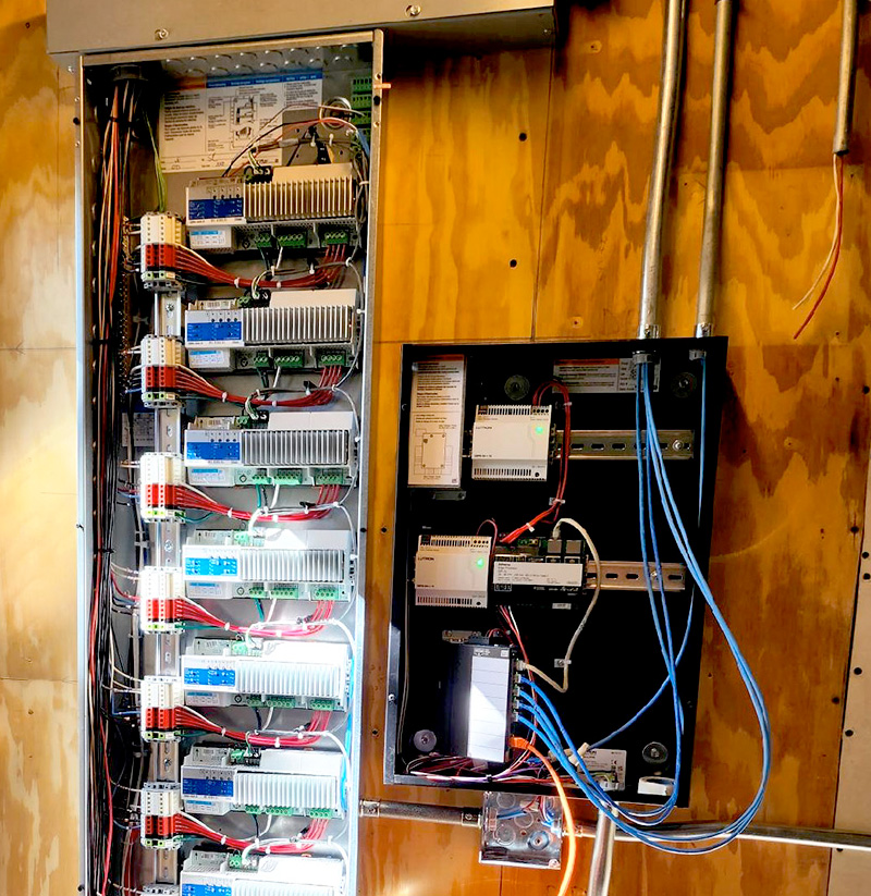Lighting Control Services