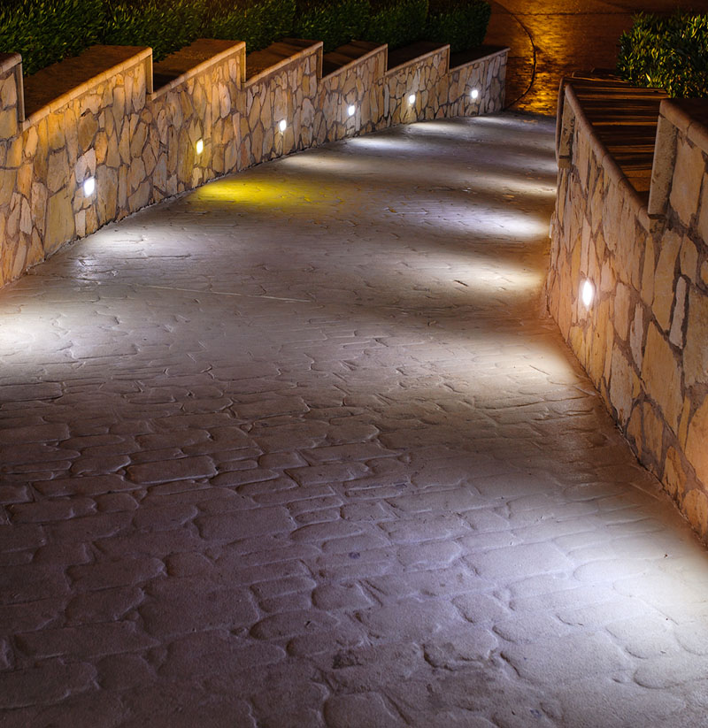 Outdoor Lighting Services
