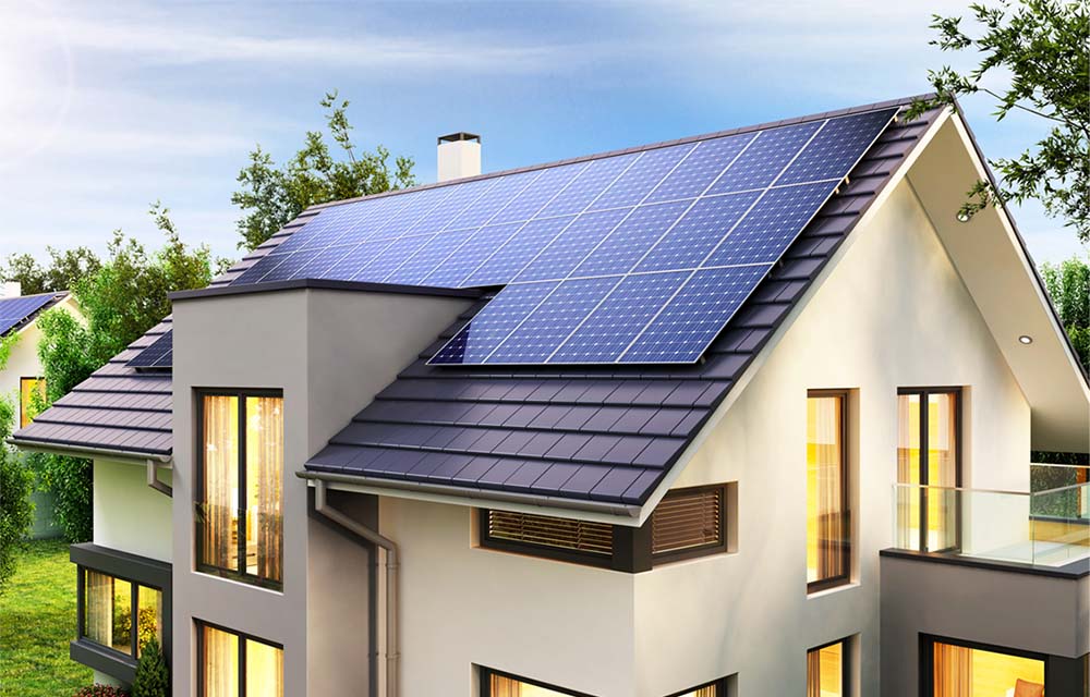 PD Electric Home Solar